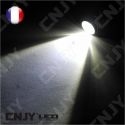 Veilleuse led w5w blanc 12V 24V