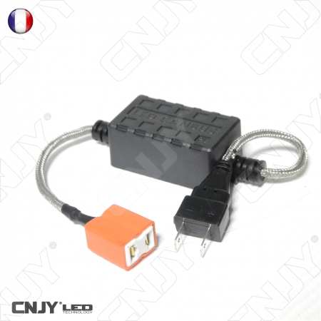 MODULE ANTI-ERREUR CANBUS POUR KIT LED H7 - AUTOLED ®