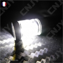 AMPOULE,LED,ANTI ERREUR,ODB,CANBUS,4,CREE,LED,POUR,AUTO,MOTO,QUAD,BMW,BLANC,ORANGE,LIGHT,BULB,AMBER,WHITE,TURN SIGNAL,FREE ERROR