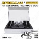 KIT DE CONVERSION XENON HID H7 PX26D QUICKSTART CNJY CANBUS 7 SPEEDCAN BALLAST ANTI ERREUR ODB ALLUMAGE INSTANTANE 35W 55W 12V 2