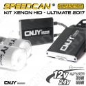 KIT DE CONVERSION XENON HID HB4 9006 QUICKSTART CNJY CANBUS 7 SPEEDCAN BALLAST ANTI ERREUR ODB ALLUMAGE INSTANTANE 35W 55W 12V 2