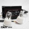 flasher US-2 blanc 12v flash strobo pour optique de phare fonction pace car hid pour feux pénétrant avec lampe à décharge 