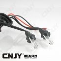 KIT XENON H3 HID BALLAST SLIM CNJY CANBUS 4 TECHNOLOGIE ANTI ERREUR ODB 2013 !!