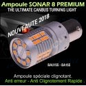 Ampoule led Py21W anti erreur