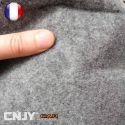 MOQUETTE ACOUSTIQUE ADHESIVE GRIS