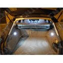 PACK D'AMPOULE LED INTERIEUR POUR LAND ROVER RANGE ROVER P38A 1994' à 2002