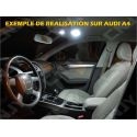 PACK D'AMPOULE LED INTERIEUR POUR LAND ROVER RANGE ROVER P38A 1994' à 2002