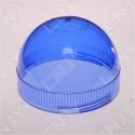 Coque de remplacement pour gyrophare bleu