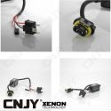 1 CABLE DE RELAIS RELAY HI/LOW POUR MONTAGE DE KIT BI XENON HID STANDARD & CANBUS -1 SORTIE