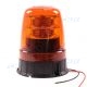 Gyrophare led orange 48W pose libre à vis ECE R65