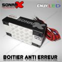 Boitier anti erreur sonar x