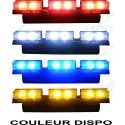 Feux de pénétration led SWP2- feux à éclat de calandre