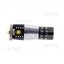 1 AMPOULE LED T10 W5W 15W CREE CANBUS