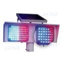 Projecteur led de signalisation pour caténaire solaire