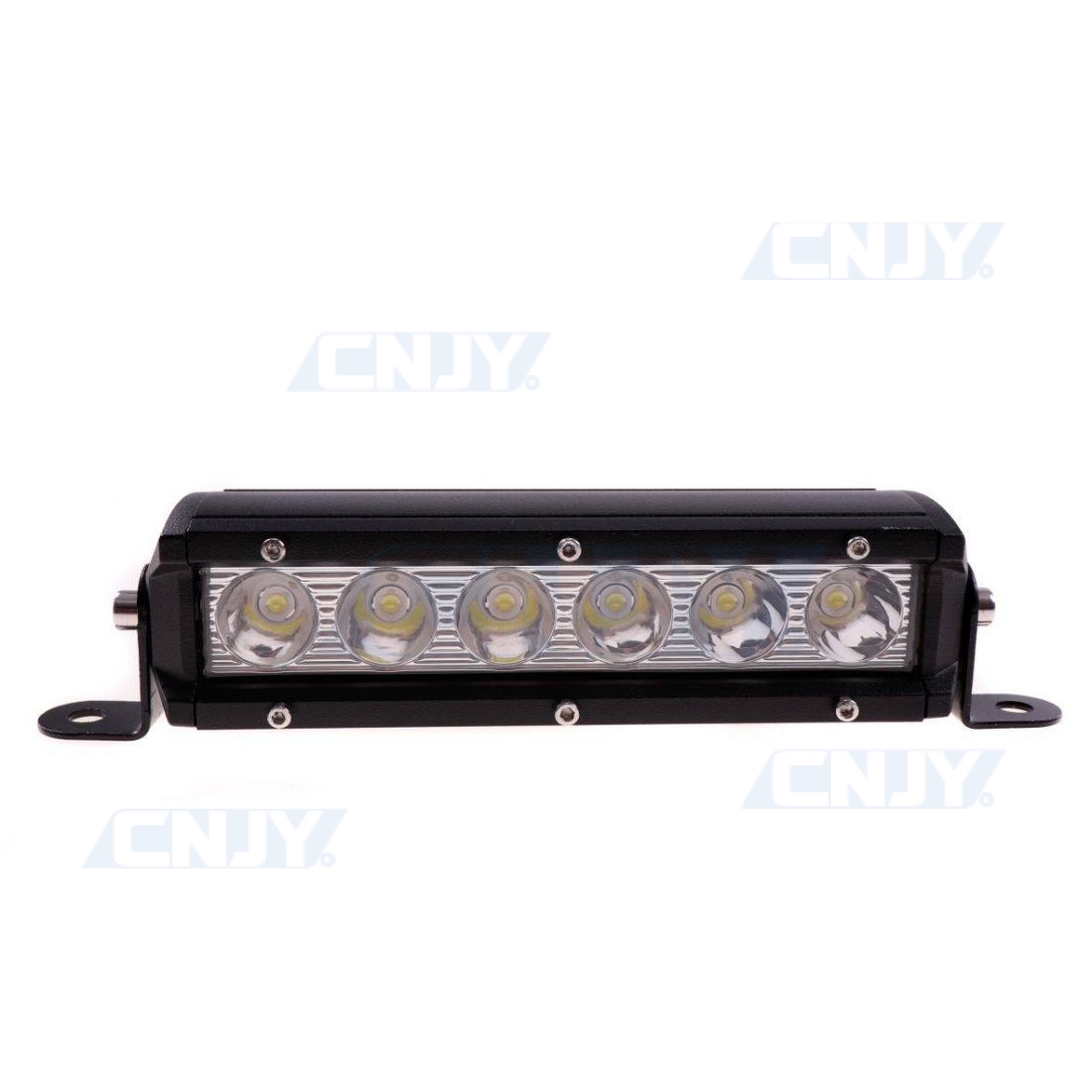 Phare de travail led GZER® 18W SPOT multivoltage 12v 24V de CNJY® .