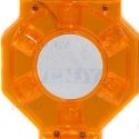 Balise led solaire pour cône de signalisation GZOR-A1