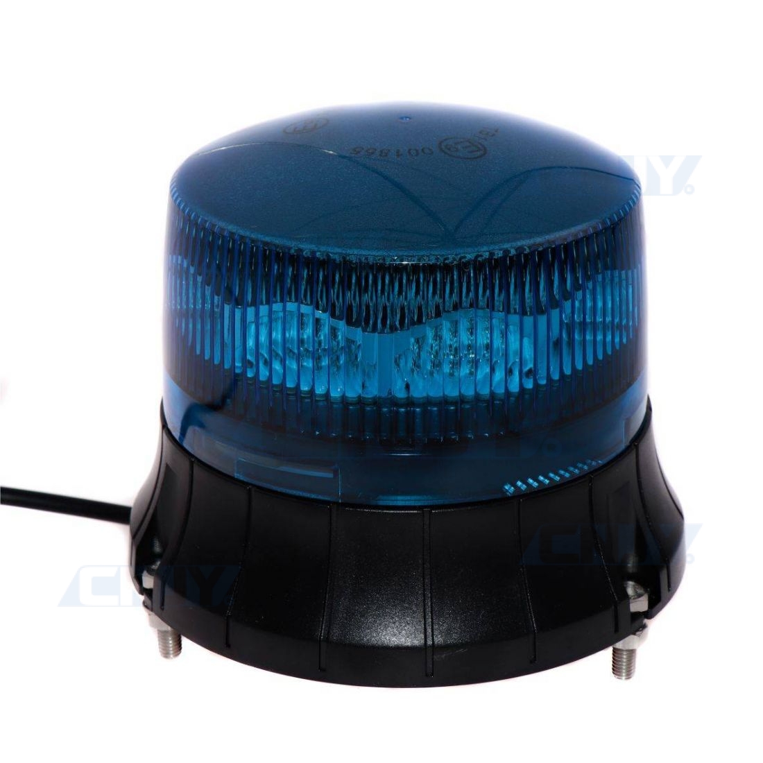 JB systems LED Police Light gyrophare bleu