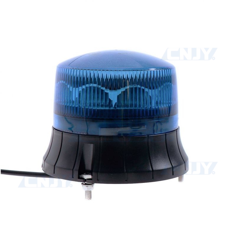 gyrophare led bleu