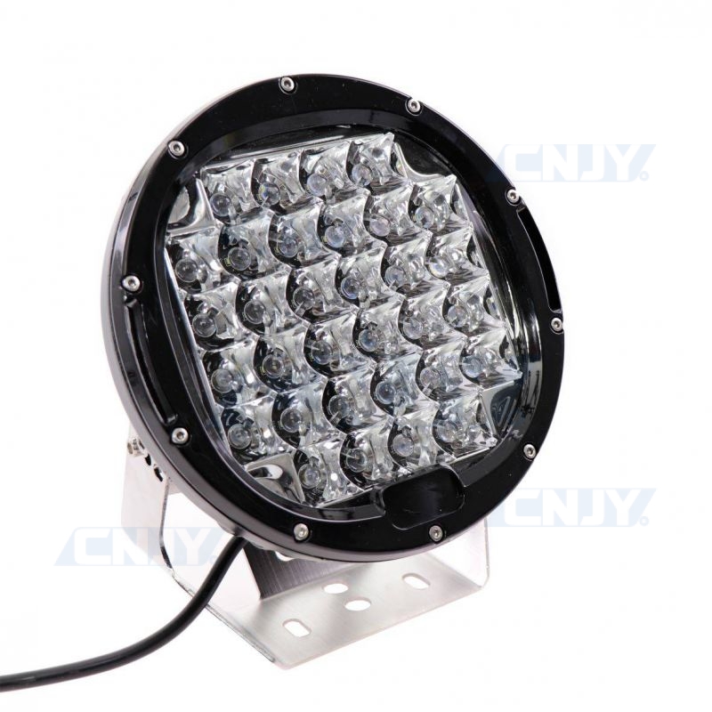 Projecteur de chantier LED 100W 8500LM lampe chantier Projecteur