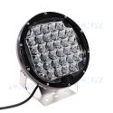 Phare de travail led rond Gzer 96W