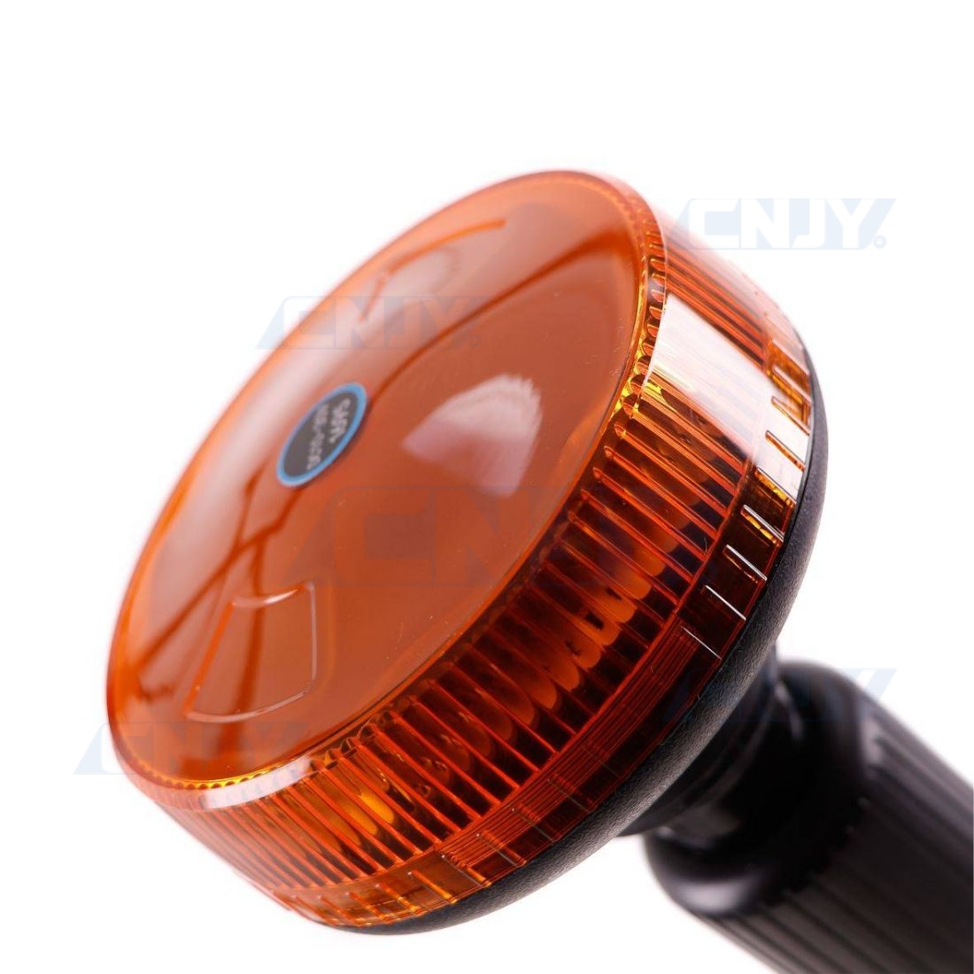 Gyrophare sur mat à led orange pour moto et quad à 199,00 € chez