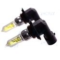 2 Ampoules HB3 55W retro gold jaune