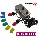 KIT PACE CAR LAZERTEC 1U STROBE LIGHT POUR PHARE & ANTI BROUILLARD FOGLIGHT 12V FLASH -PACE CAR -GYROPHARE F1