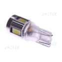 Ampoule led compact T10 W5W CREE 5630 BULLET