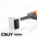 1 CABLE 15CM HID D1S XENON UNIVERSEL - HAUTE QUALITE CNJY 