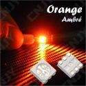 Led 12V câblée et soudée SMD 5050 modélisme auto