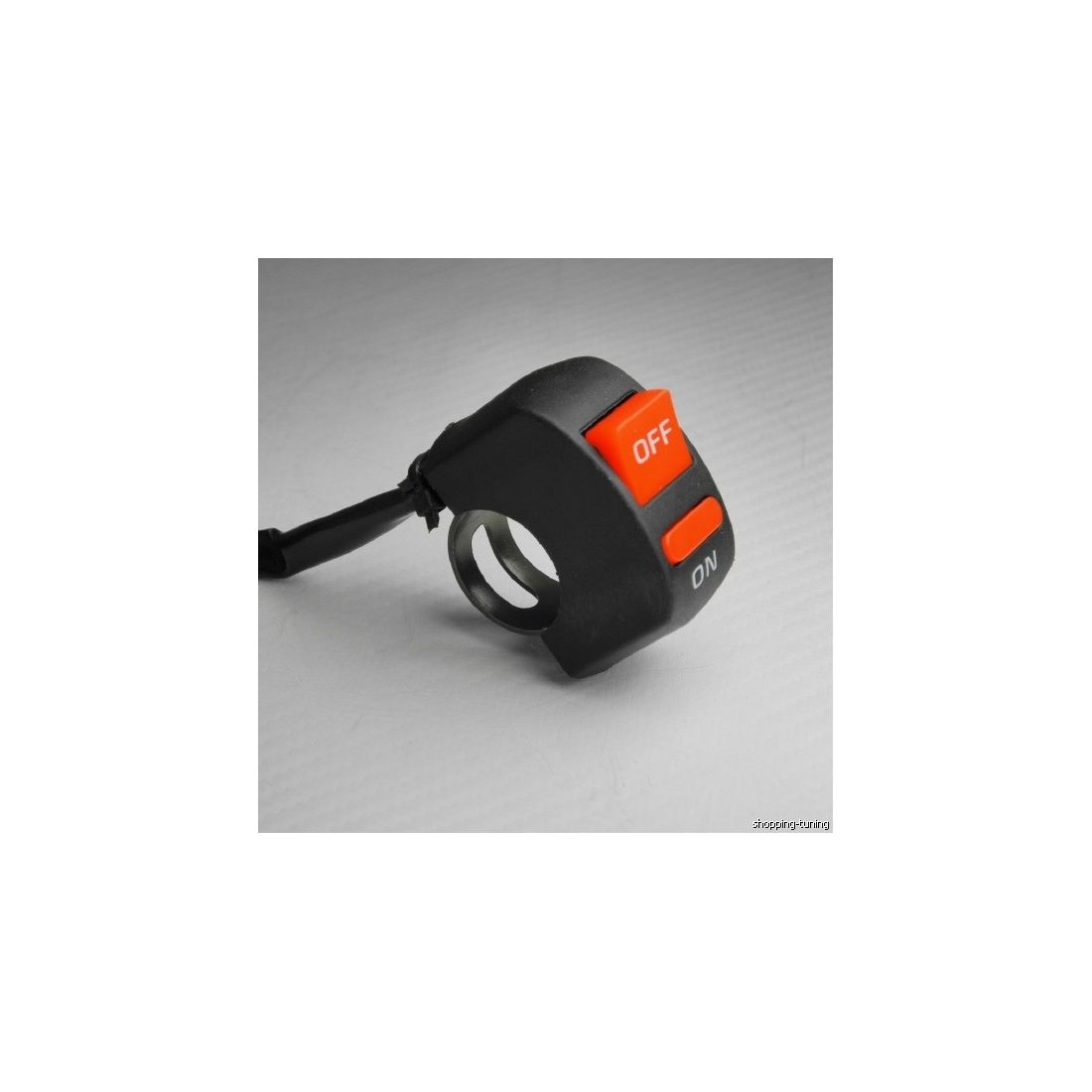 Cergrey Moto automatique LED Pulsé Stroboscopique Interrupteur De