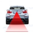 Laser anti brouillard arrière rouge AUTO 12V