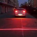 Laser anti brouillard arrière rouge AUTO 12V