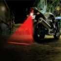 Laser anti brouillard arrière rouge AUTO 12V