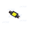 Ampoule led Navette C5W COB 3W 36mm 12V