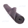 Rouleau de moquette acoustique Noir 70/140cm