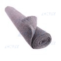 Rouleau de moquette acoustique Gris Côtelé 70/140cm