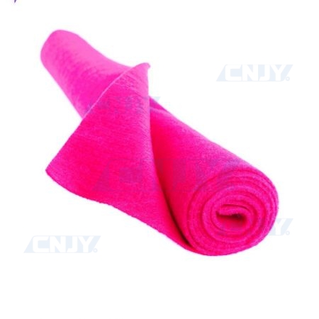 Rouleau de moquette acoustique fuschia 70/140cm