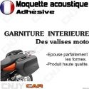 MOQUETTE ACOUSTIQUE ADHESIVE GRIS