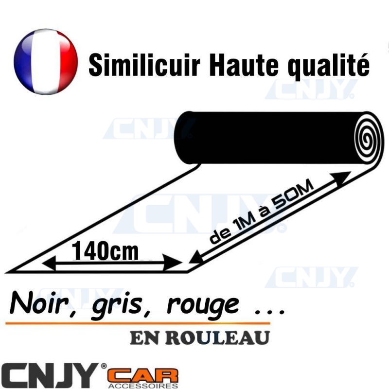 Rouleau similicuir