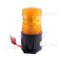 Gyrophare led orange portail avertisseur clignotant 220V AC