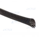 Gaine tressée 6mm passe fil souple et extensible