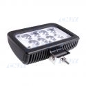 Phare de travail led combo 24w 12V 24V puissant