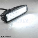 Phare de travail led 12v 24V feux spot 18w