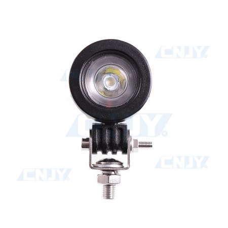 MINI PHARE LED MOTO ROND RACING 20W