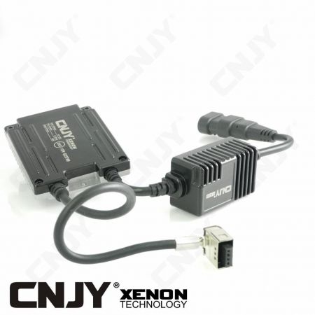 1 BALLAST DE RECHANGE HID D1S XENON 35W UNIVERSEL - AVEC SYSTEME CANBUS ANTI ERREUR - HAUTE QUALITE CNJY E13