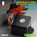 MODULE DRL GEN1 BOITIER D'ALLUMAGE POUR FEUX DE JOUR 12V