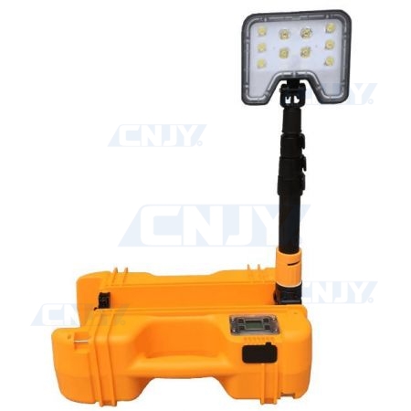 Phare de travail led GZER® 18W SPOT multivoltage 12v 24V de CNJY® .