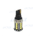 AMPOULE 24 LED T15 W16W EVOLED® CANBUS BLANC 12V 24V