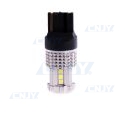 AMPOULE LED T20 W21W 7440 15 LED POWERTECH® CANBUS BLANC 12V